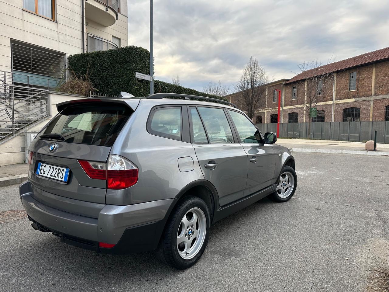 Bmw X3 xDrive20d 4x4