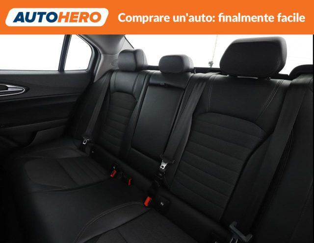 ALFA ROMEO Giulia 2.2 Turbodiesel 150 CV AT8 Super