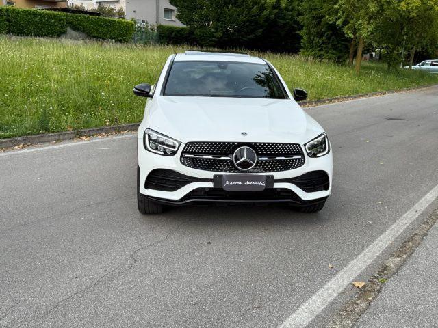 MERCEDES-BENZ GLC 220 d 4Matic Coupé Premium Plus AMG PACK