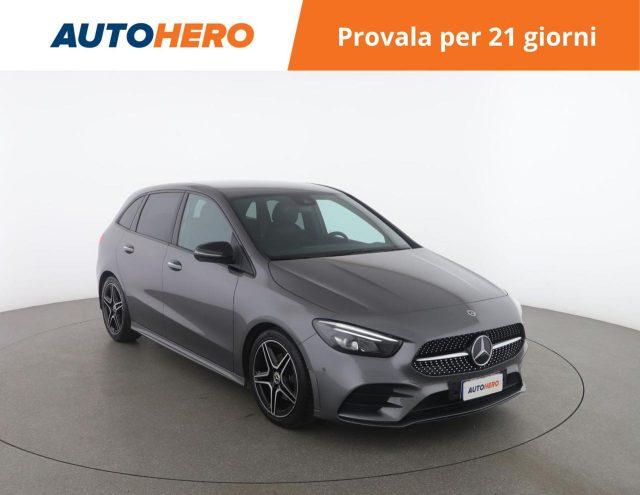 MERCEDES-BENZ B 200 d Automatic Premium