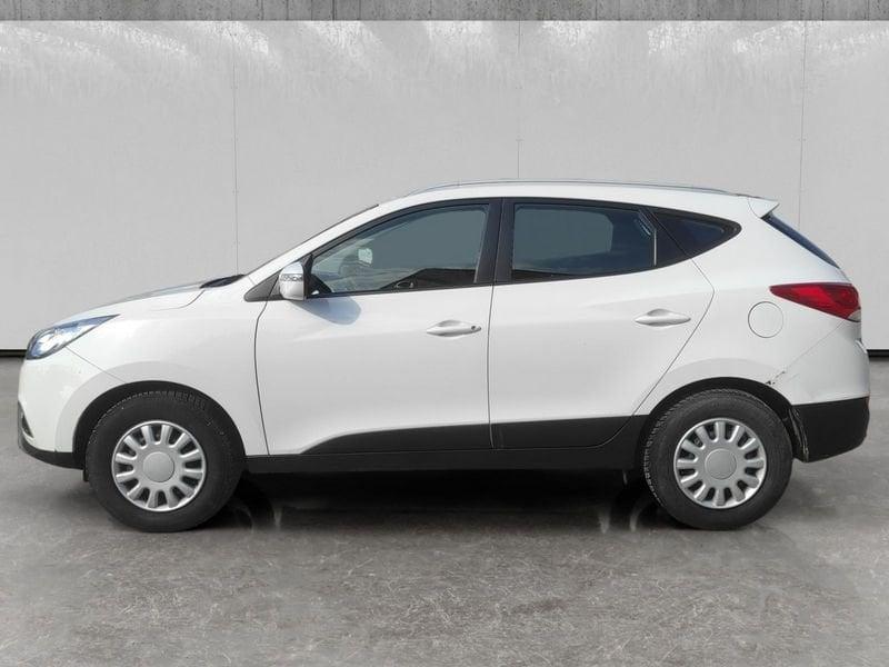 Hyundai ix35 1.7 crdi Style 2wd