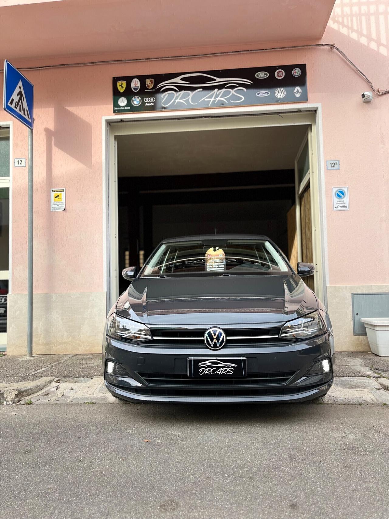 Volkswagen Polo 1.0 TSI 5p. Comfortline BlueMotion Technology