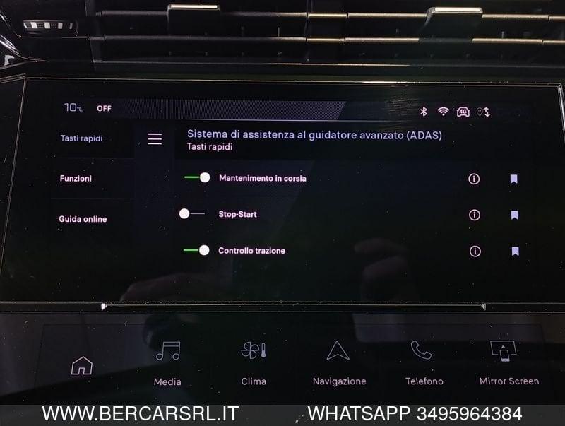 Peugeot 308 308 BlueHDi 130 S&S EAT8 Allure Pack