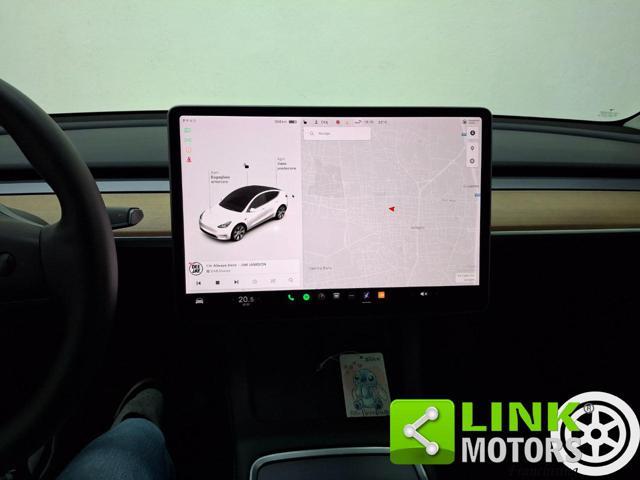 TESLA Model Y Long Range AWD GARANZIA TESLA