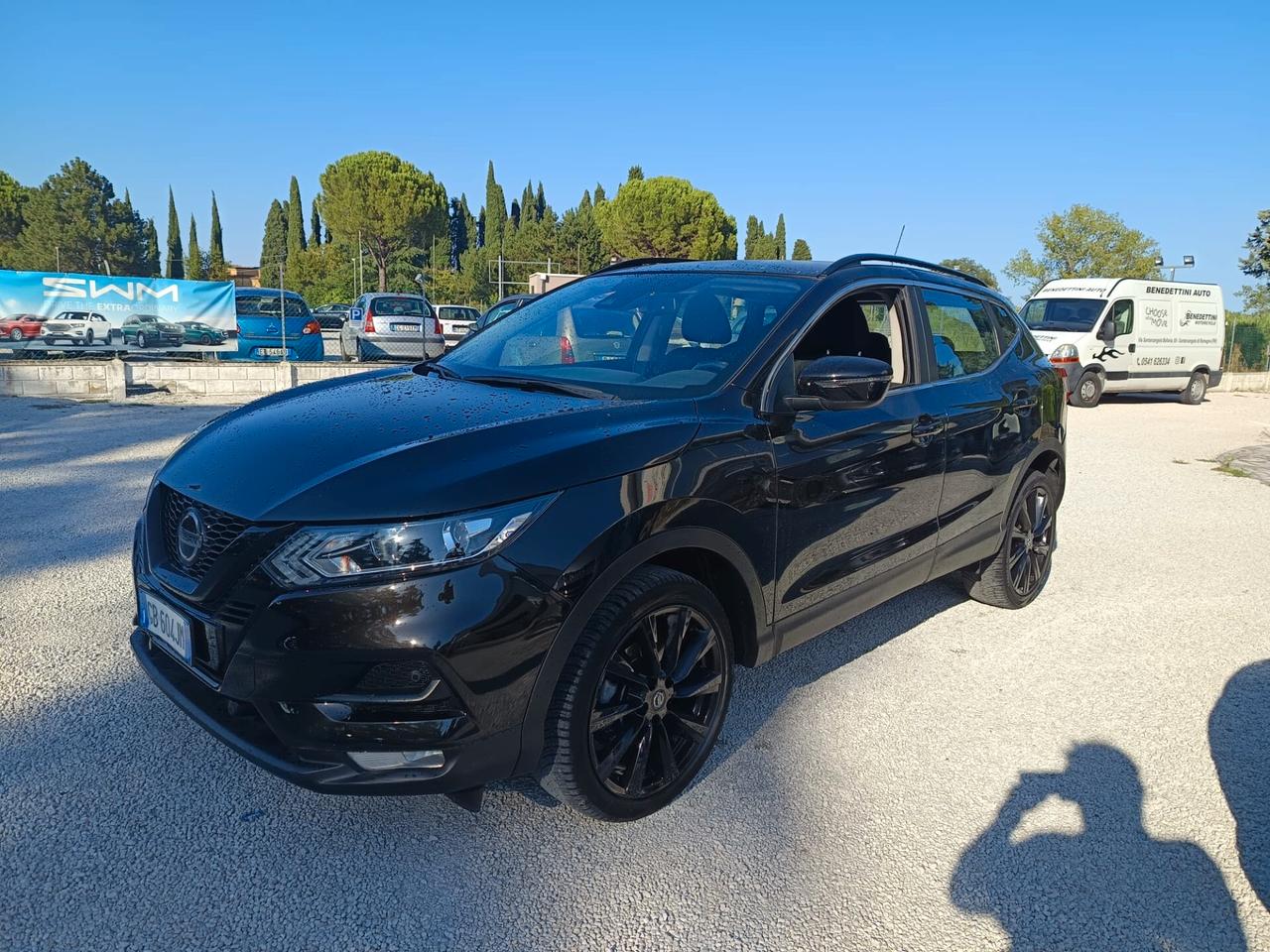 Nissan Qashqai 1.5 dCi 115 CV Teck Tua a 249€ al Mese