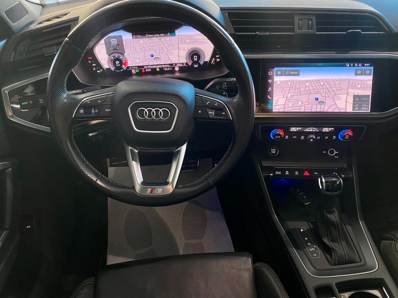 Audi Q3 SPB 40 TDI quattro S tronic S line edition