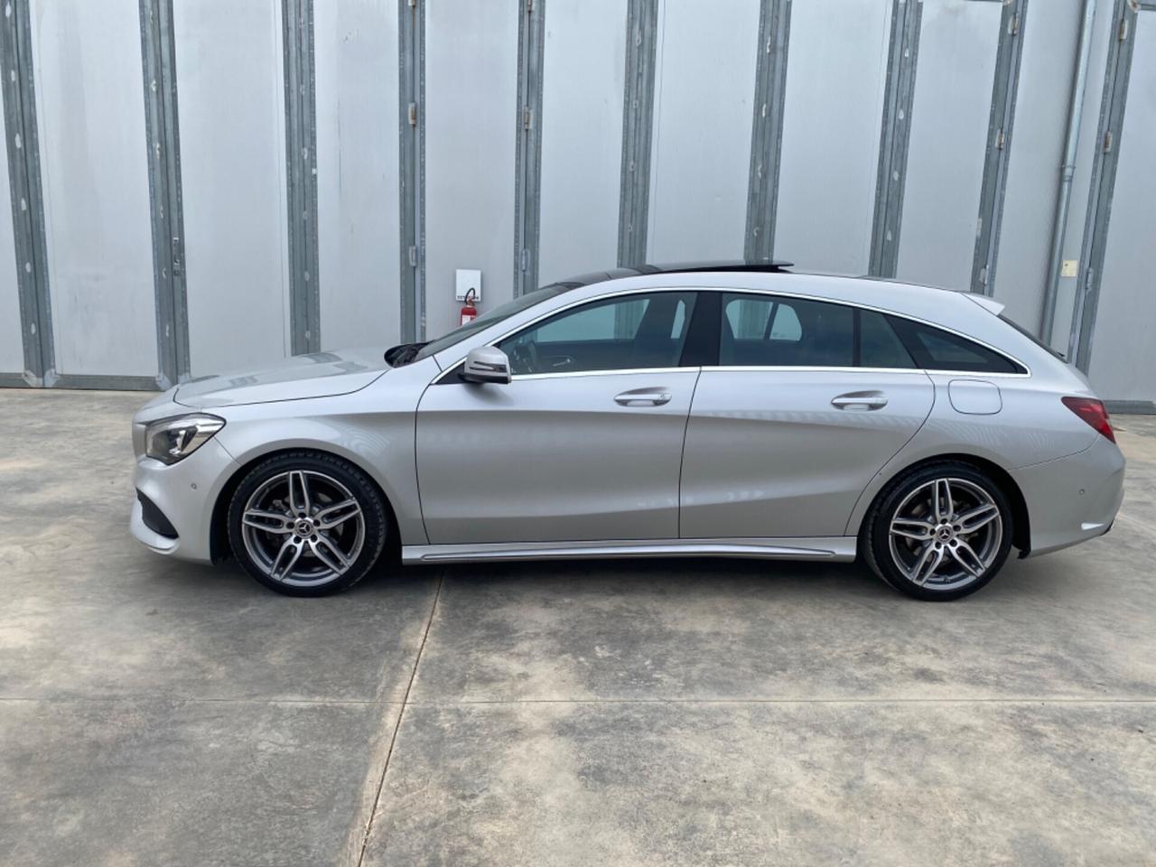 Mercedes-benz CLA 200 d 4Matic Automatic Premium