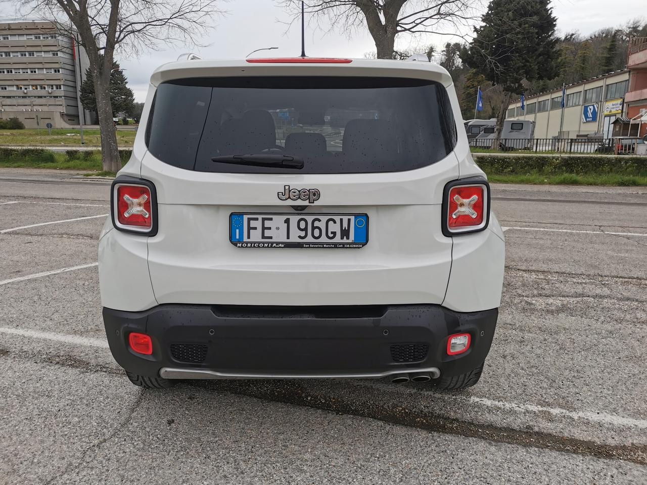 Jeep Renegade 2.0 Mjt 140CV 4WD FINANZIABILE /OK PERMUTE