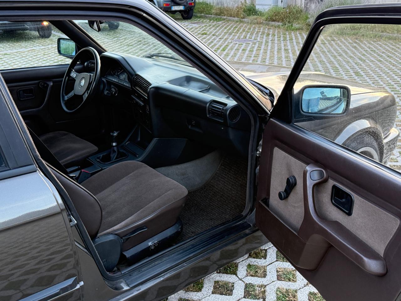 Bmw serie 3 M-Technik ASI / STORICA