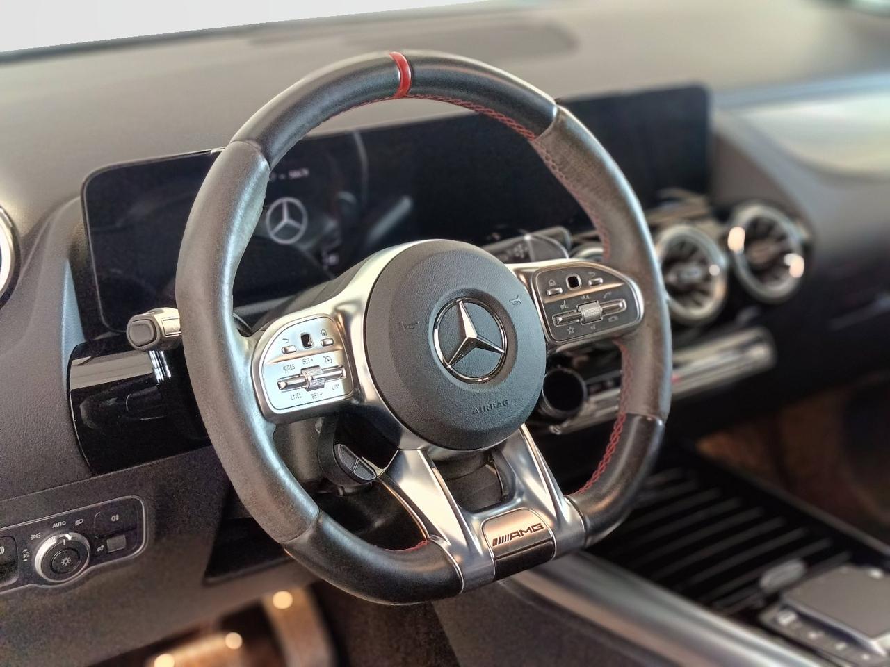 Mercedes-Benz GLA-H247 2020 - GLA AMG 35 4matic auto