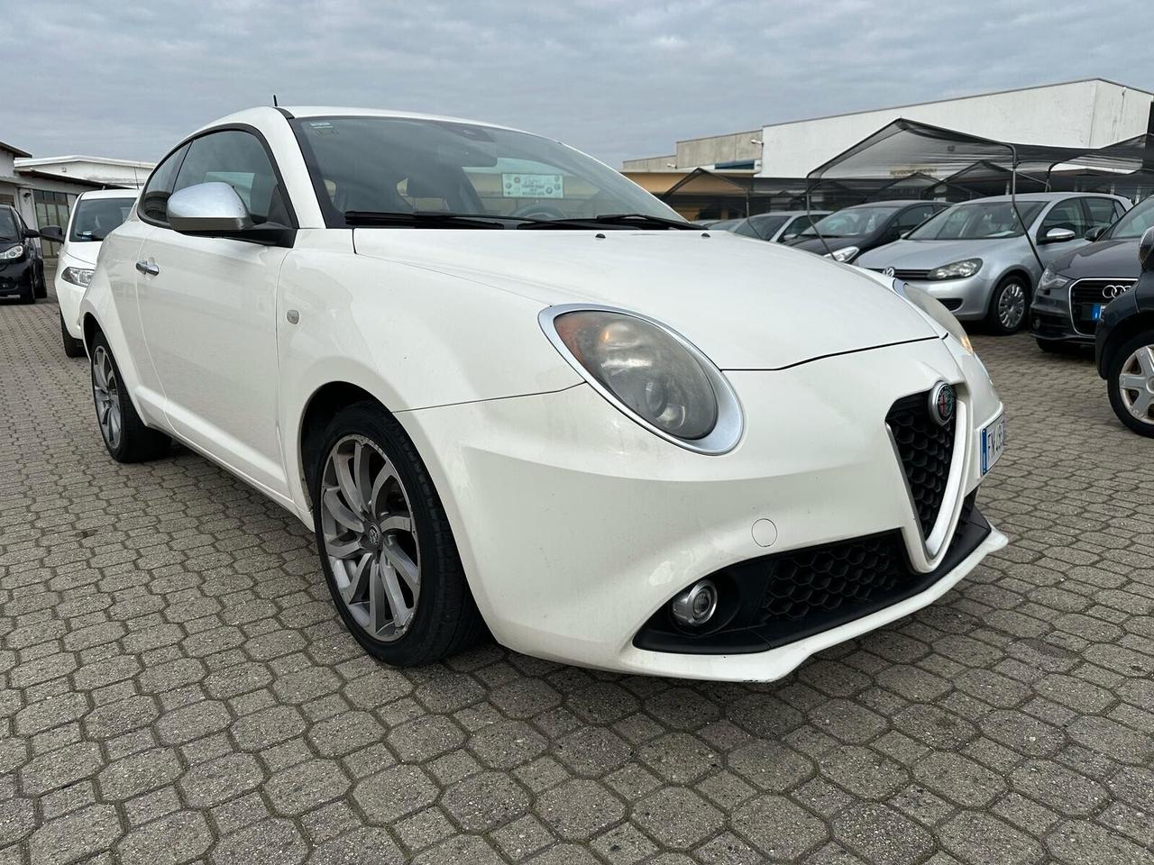 Alfa Romeo MiTo 1.3 JTDm 95 CV S&S Super