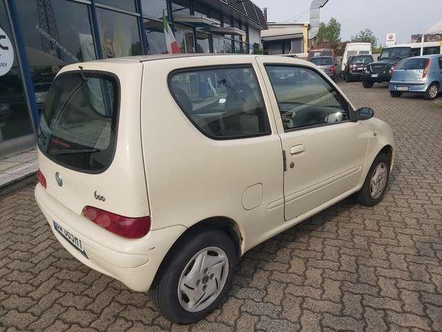 Fiat 600 1.1 50th Anniversary