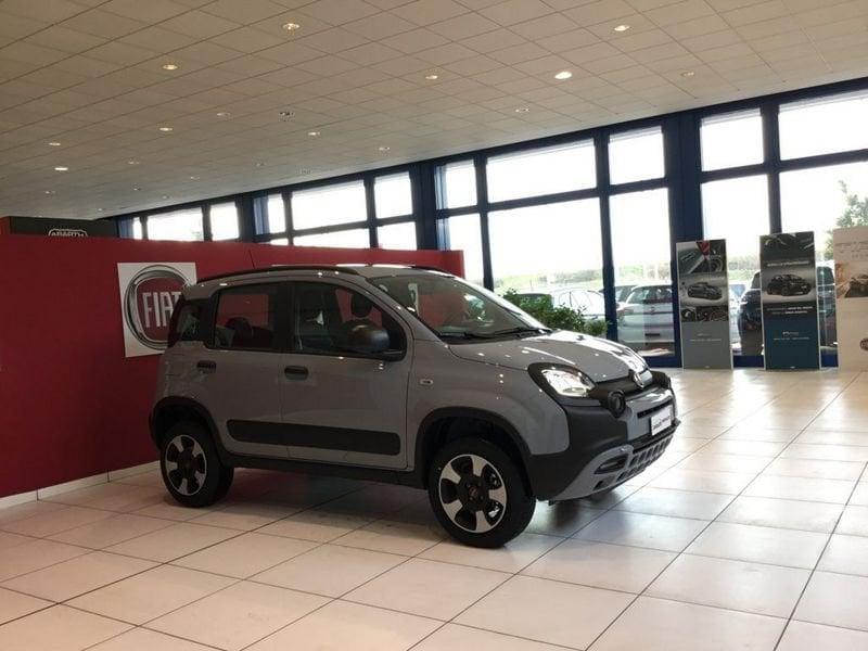 FIAT Panda 1.0 FireFly S&S Hybrid City Cross S4 MY21