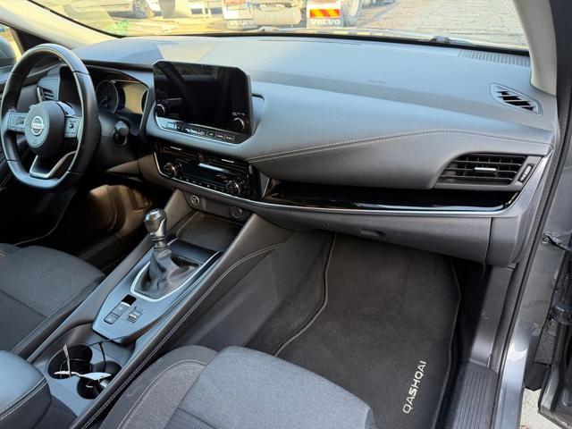 NISSAN Qashqai 1.3 DIG-T 140 CV Tekna+