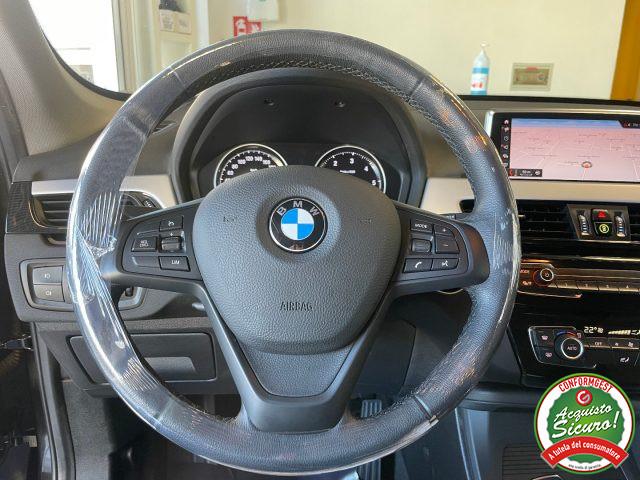 BMW X1 sDrive18d Aut. *FULL LED*NAVI