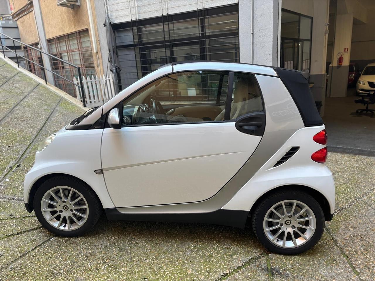 Smart ForTwo 1.0 CABRIO