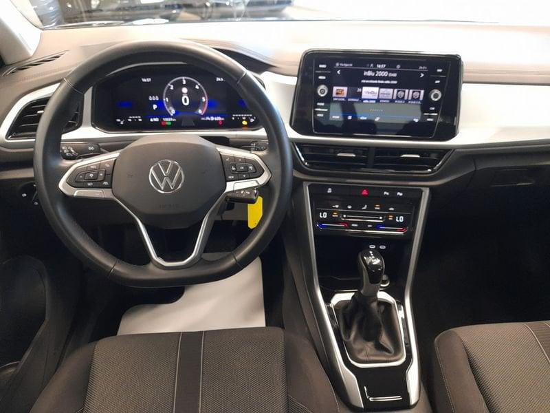 Volkswagen T-Roc 2.0 TDI SCR Life DSG