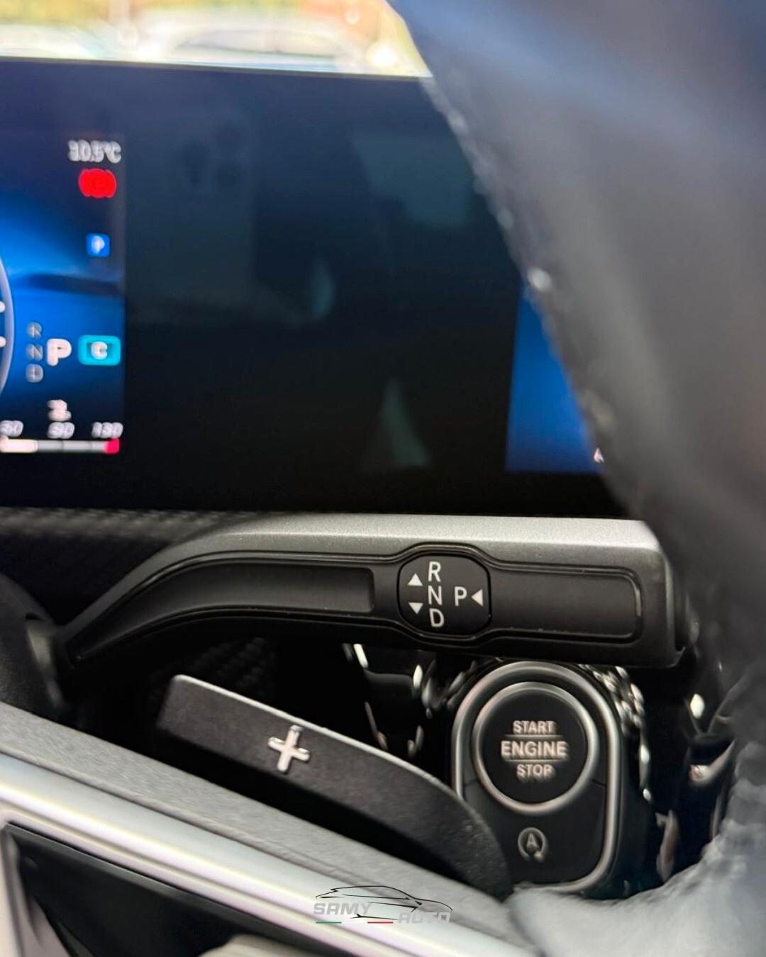 Mercedes-benz A 180 d Automatic Advanced