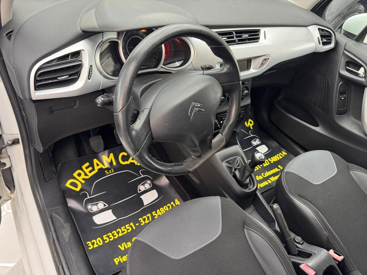 Citroen C3 1.1 Exclusive -OK Neopatentati