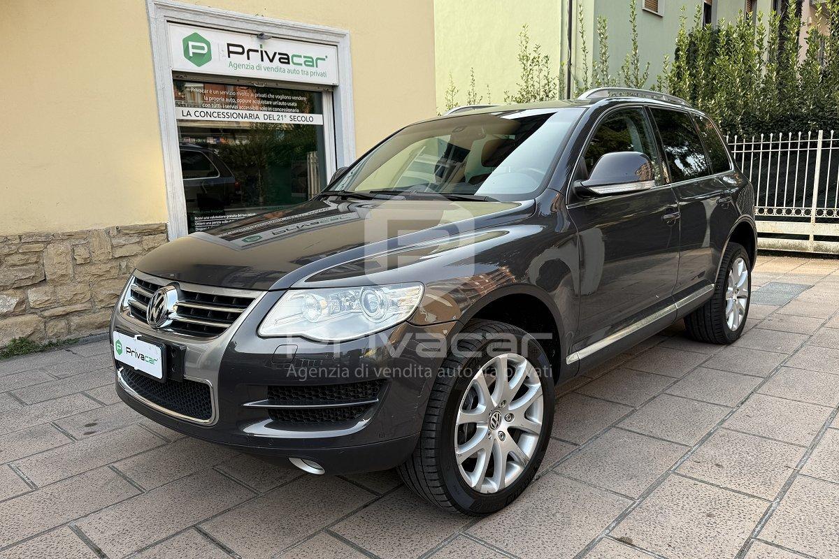 VOLKSWAGEN Touareg 3.0/240CV V6 TDI DPF tip. Executive