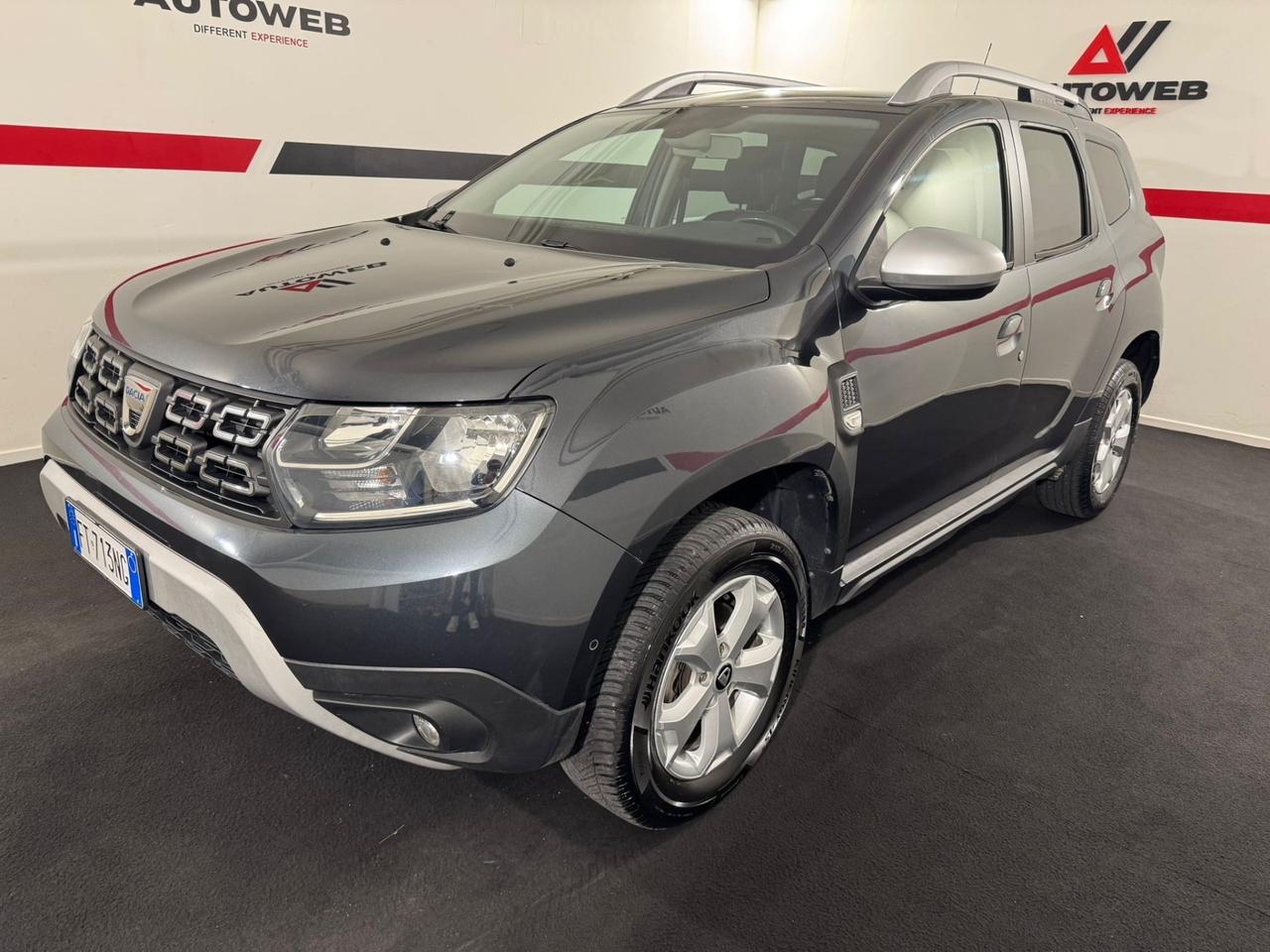 Dacia Duster 1.5 Blue dCi 8V 115 CV 4x2 Prestige