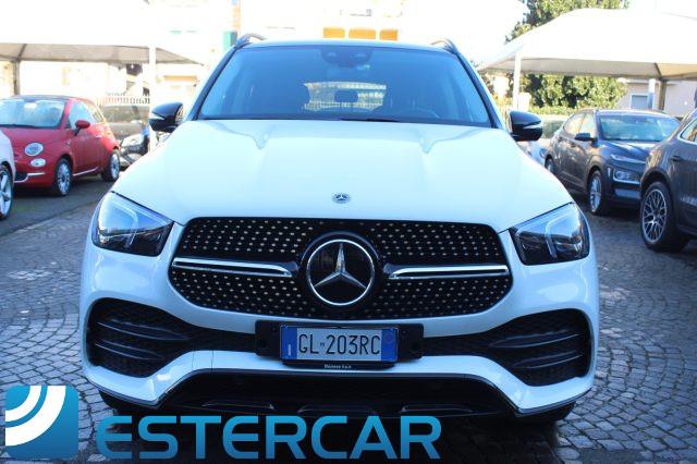 MERCEDES-BENZ GLE 400 d 4Matic Premium Plus