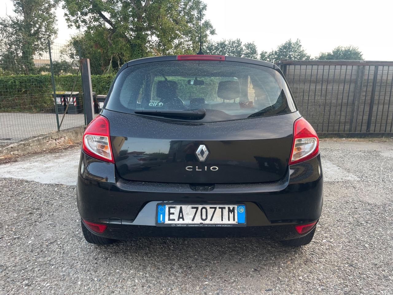 Renault Clio 1.2 16V 3 porte 20th Anniversario