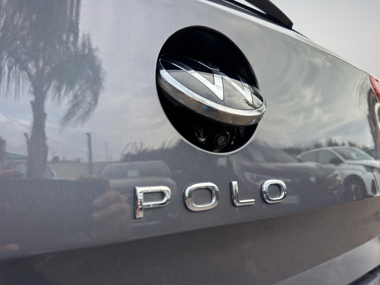 Volkswagen Polo 1.0 TSI DSG Life