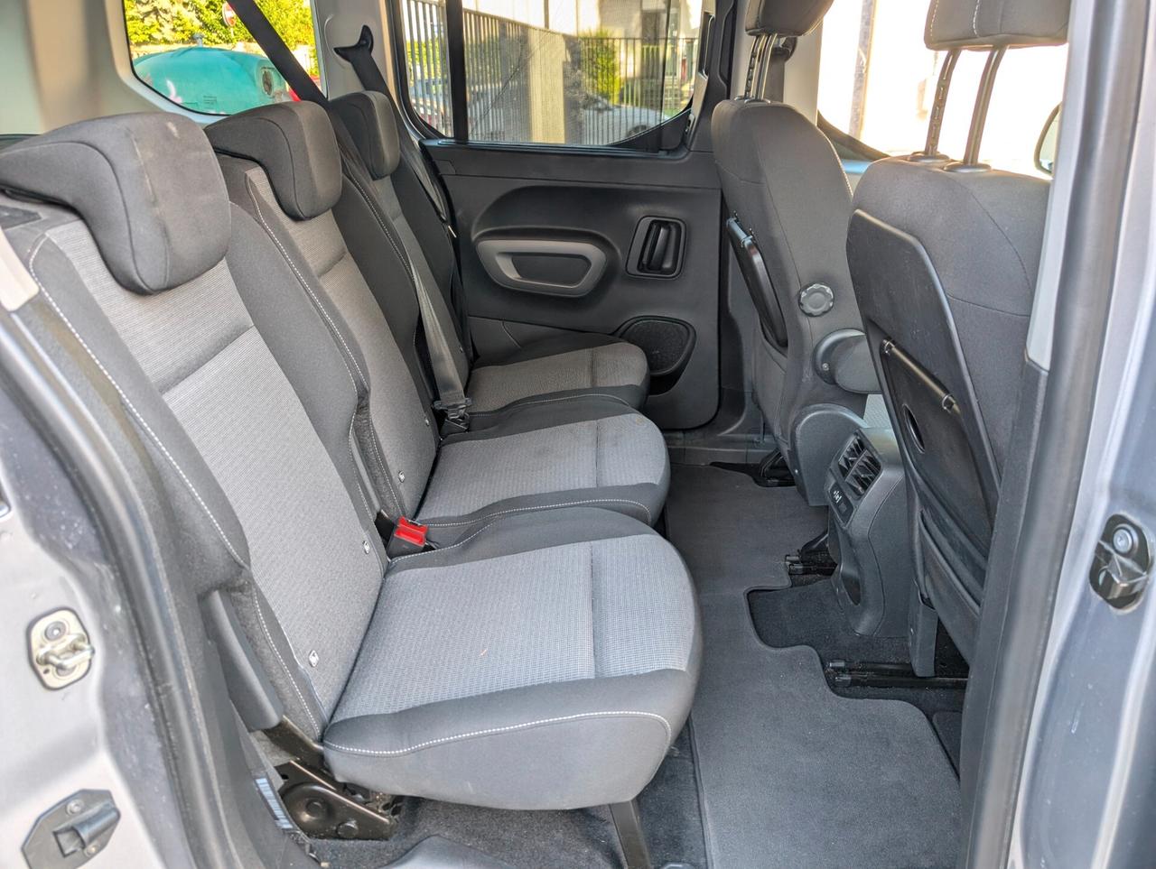 Toyota Proace City Verso 1.5D EXECUTIVE TAGLIANDI CERT. UNICO PROP.