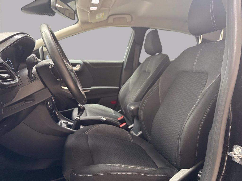 FORD Puma 1.0 EcoBoost Hybrid 125 CV S&S Titanium del 2020