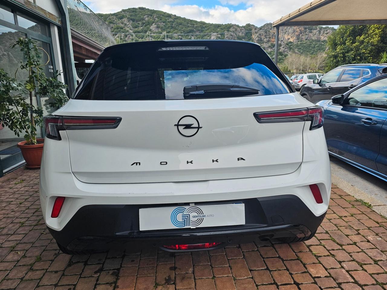 Opel Mokka 1.2 Turbo GS Line