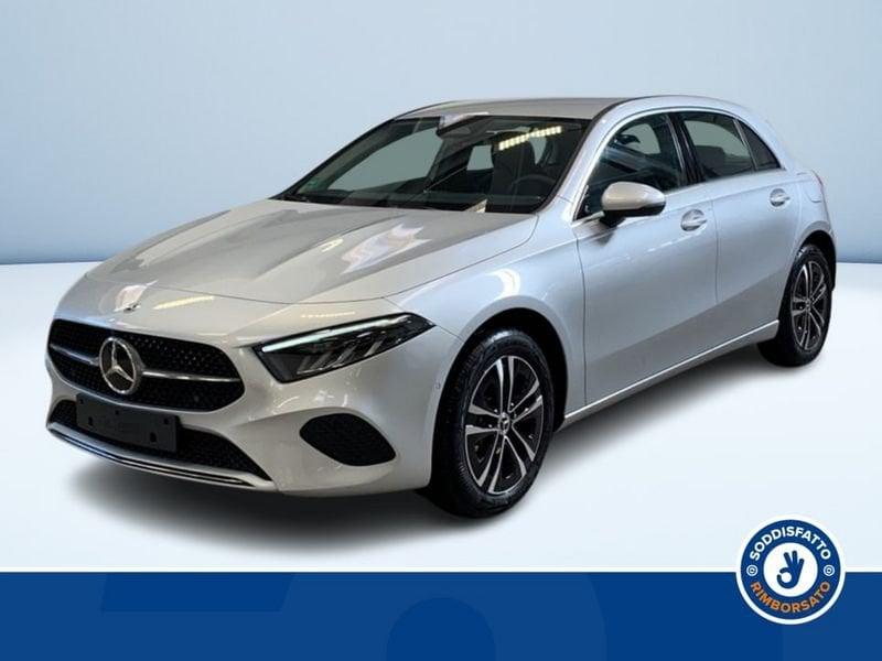 Mercedes-Benz Classe A A 250 e Plug-in hybrid Automatic Advanced Progressive