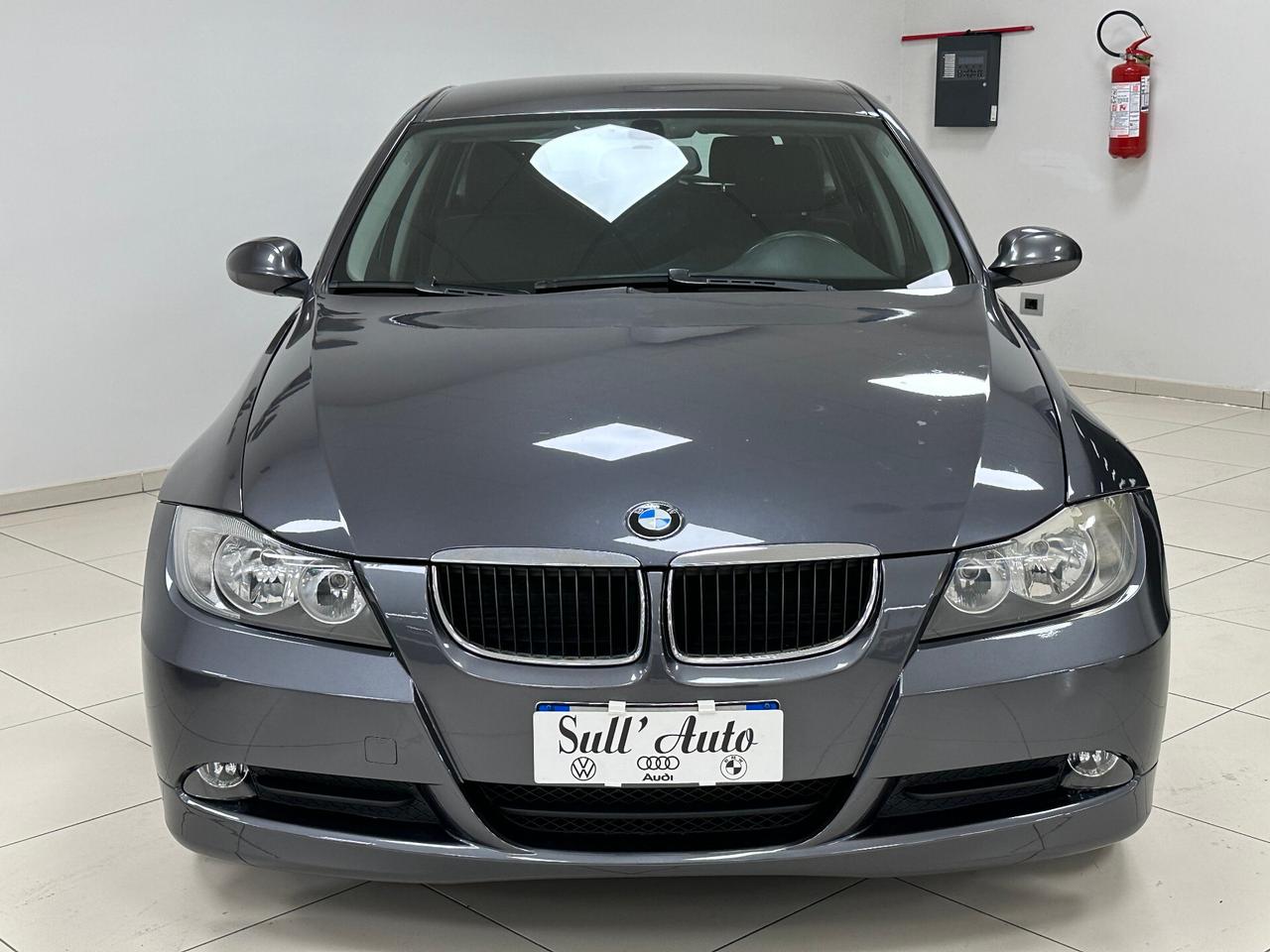 Bmw 320 d Touring 177 Cv Attiva - 2007