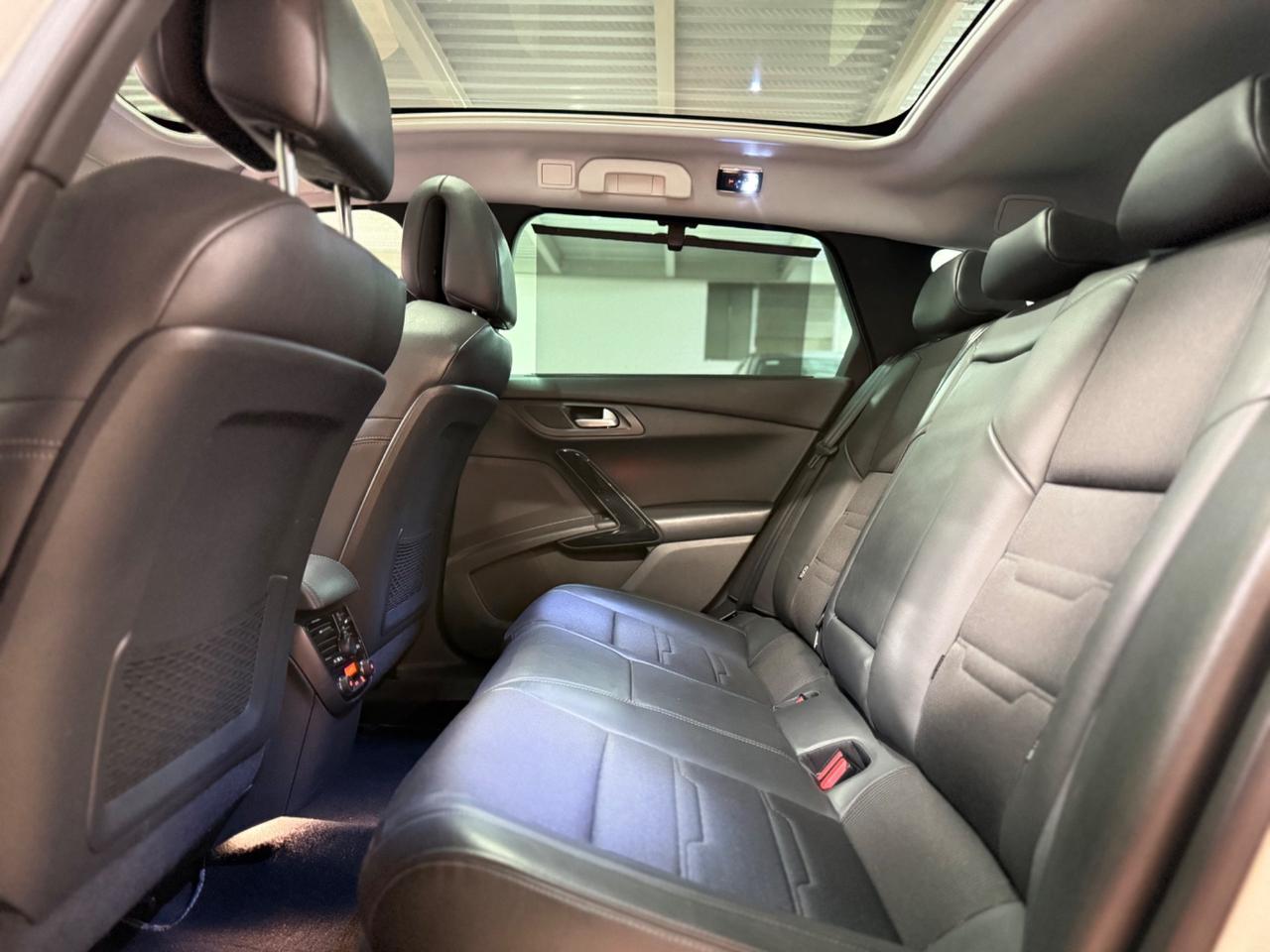 Peugeot 508 2.2 HDi 204CV aut. SW Ciel GT