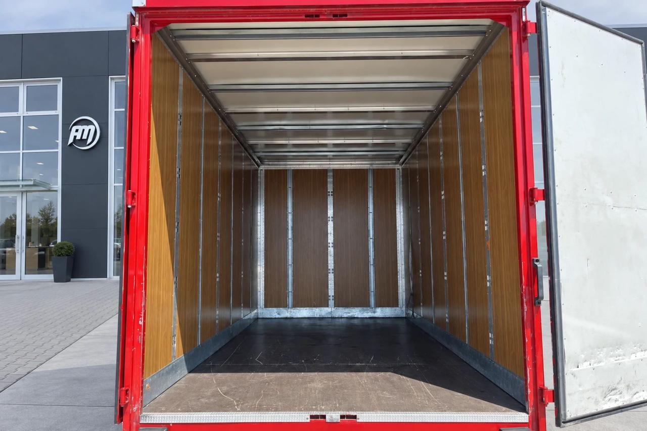 Fiat Ducato MAXI 2.2 Mjt 140CV furgonato