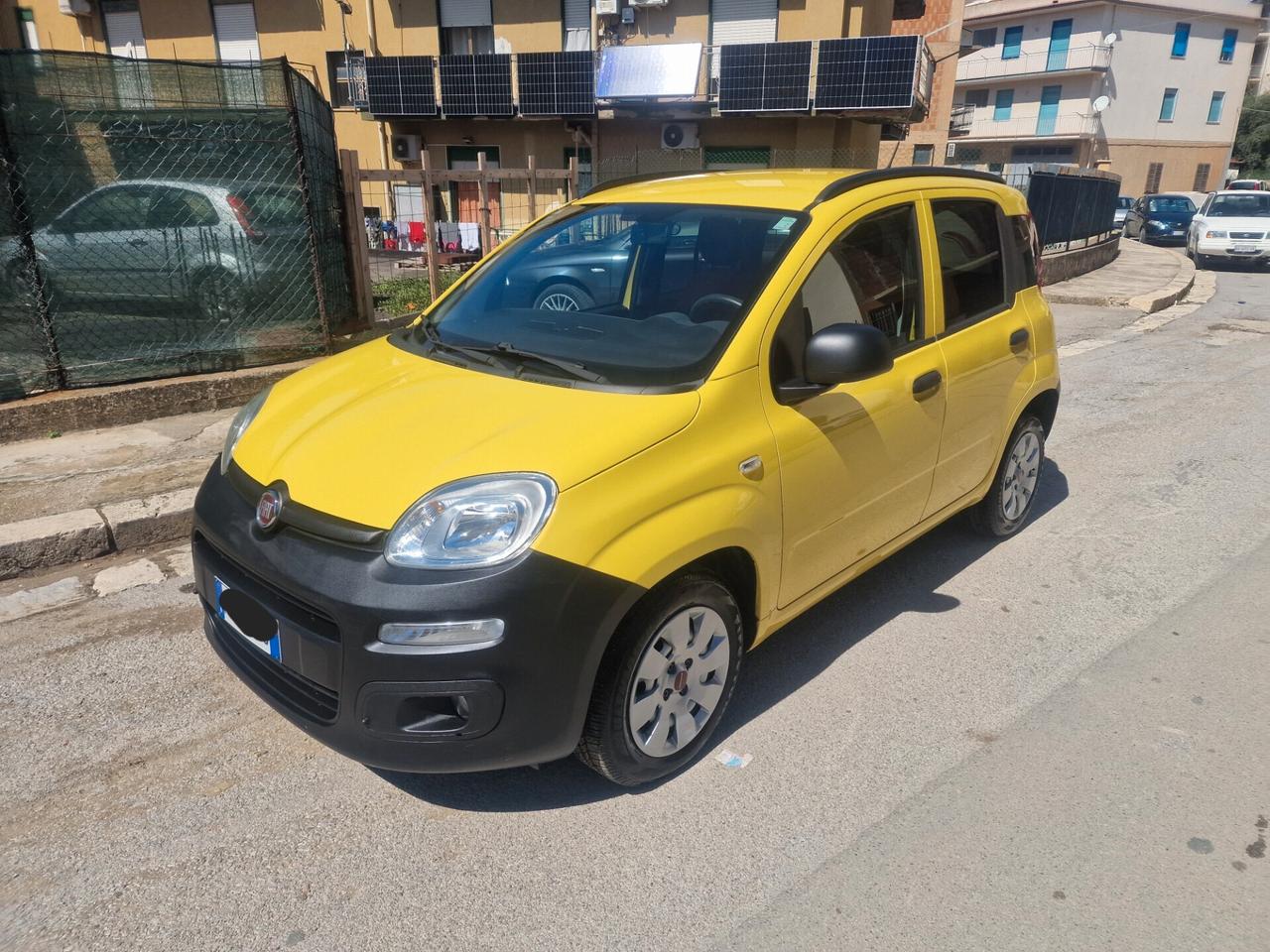 Fiat Panda 1.3 MJT 80 CV S&S Easy