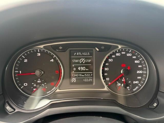 Audi A1 SPB 1.4 TDI Sport 2017
