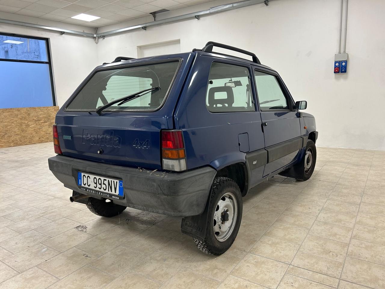 Fiat Panda 1 serie 4x4