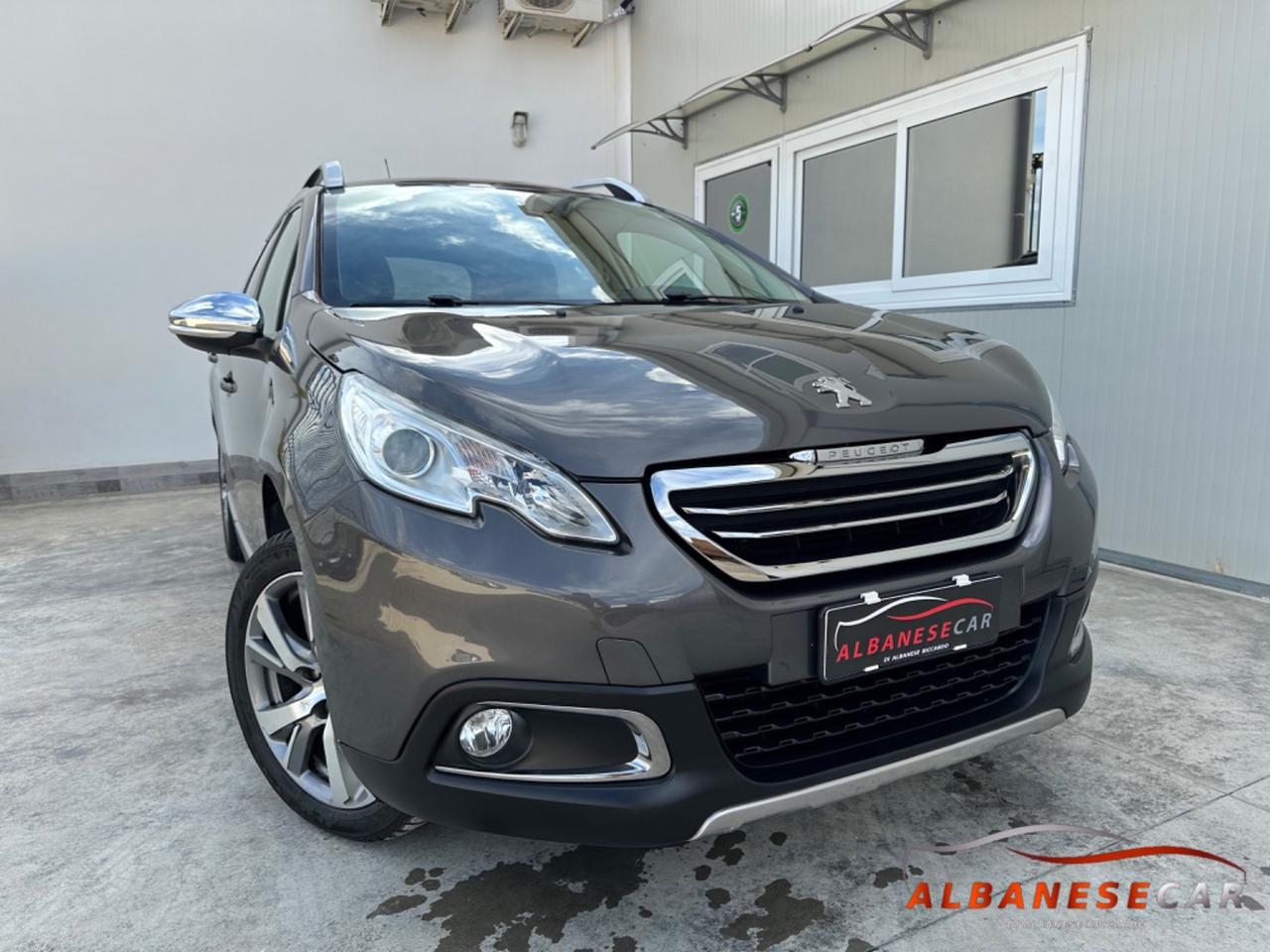 Peugeot 2008 BlueHDi 100 Allure