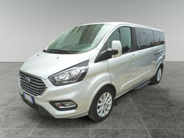 Ford Tourneo Custom Tourneo Custum 320 2.0 EcoBlue 185CV MHEV PL Titanium NO EX NOLEGGIO/ AZIENDE