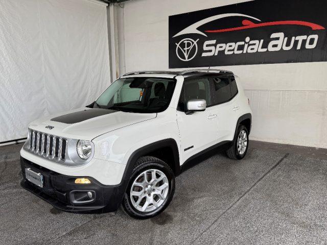 JEEP Renegade cil. 2.0 Mjt 140CV 4WD Active Drive Limited