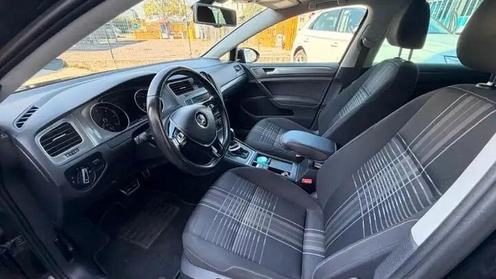 Volkswagen Golf 1.6 TDI 110 CV 5p. Executive BlueMotion Technology