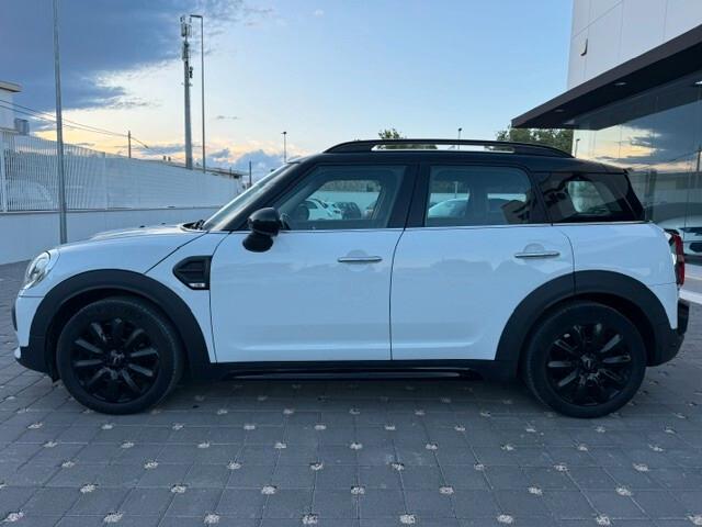 Mini Cooper D Countryman Business Autom 2018