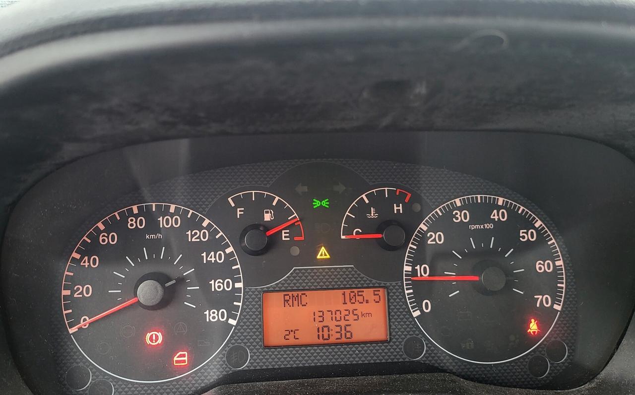 Fiat Qubo 1.3 MJT 75 CV Trekking