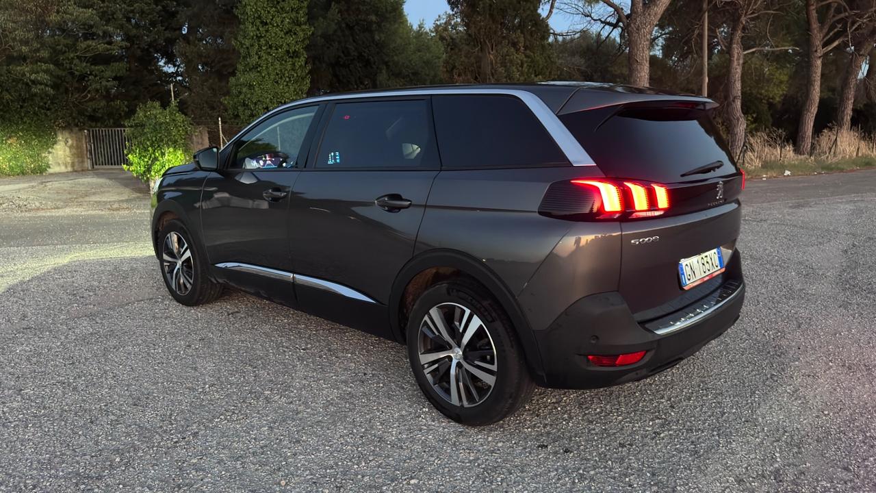 Peugeot 5008 BlueHDi 130 S&S EAT8 Allure Pack