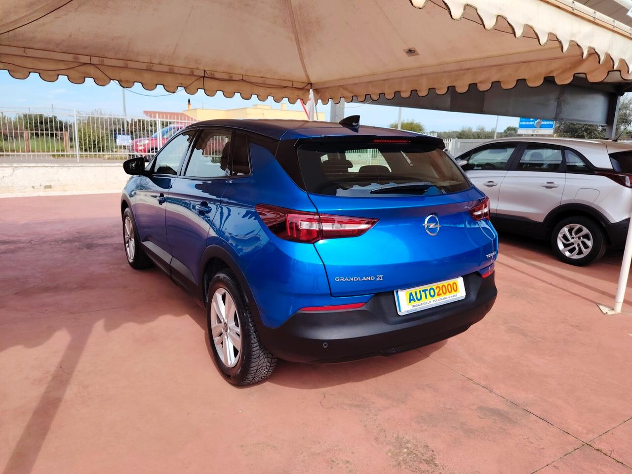Opel Grandland X 1.5 diesel aut. Business