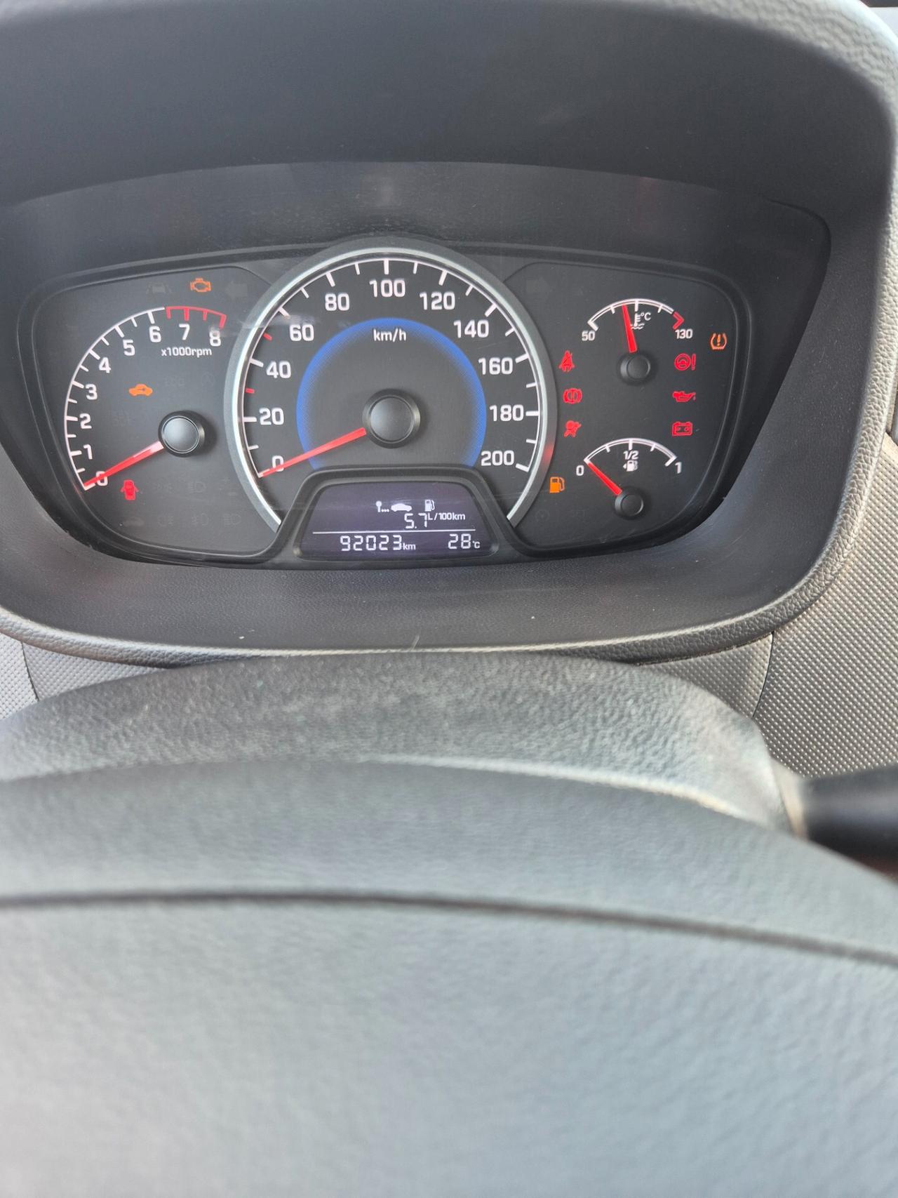 Hyundai i10 1.0 MPI Login
