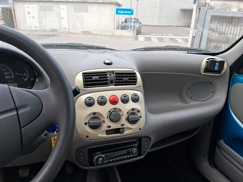 Fiat 600 1.1 50th Anniversary (507)