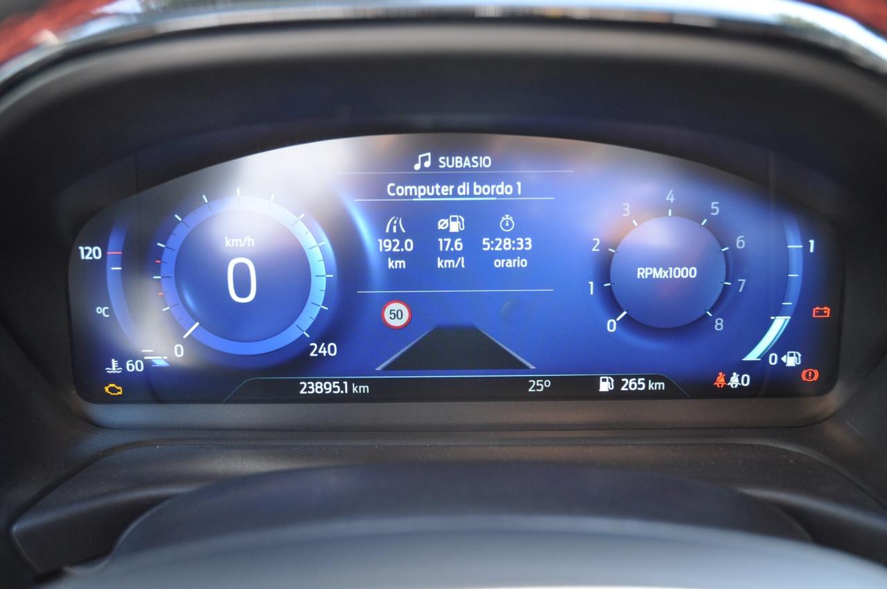 Ford Puma 1.0 ecoboost h ST-line Design NEOPATENTATI