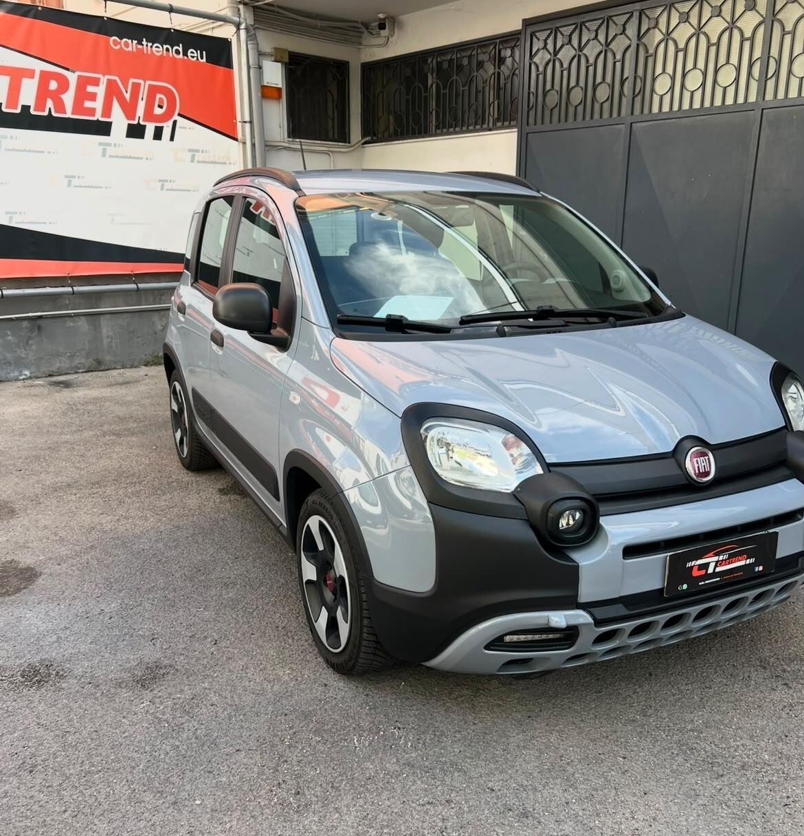 Fiat Panda 1.2 EasyPower City Cross